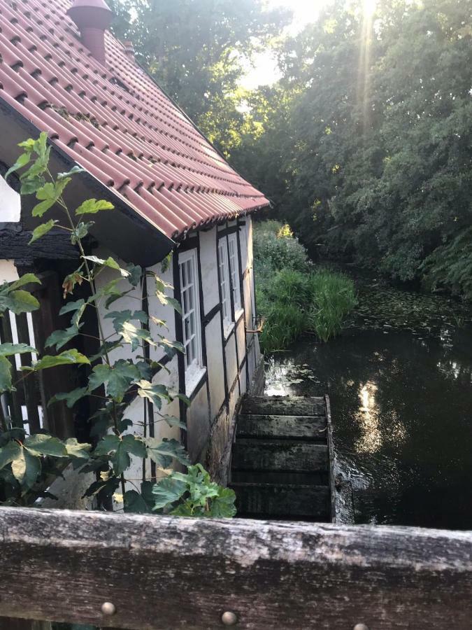 Das Muehlchen Ladbergen Extérieur photo