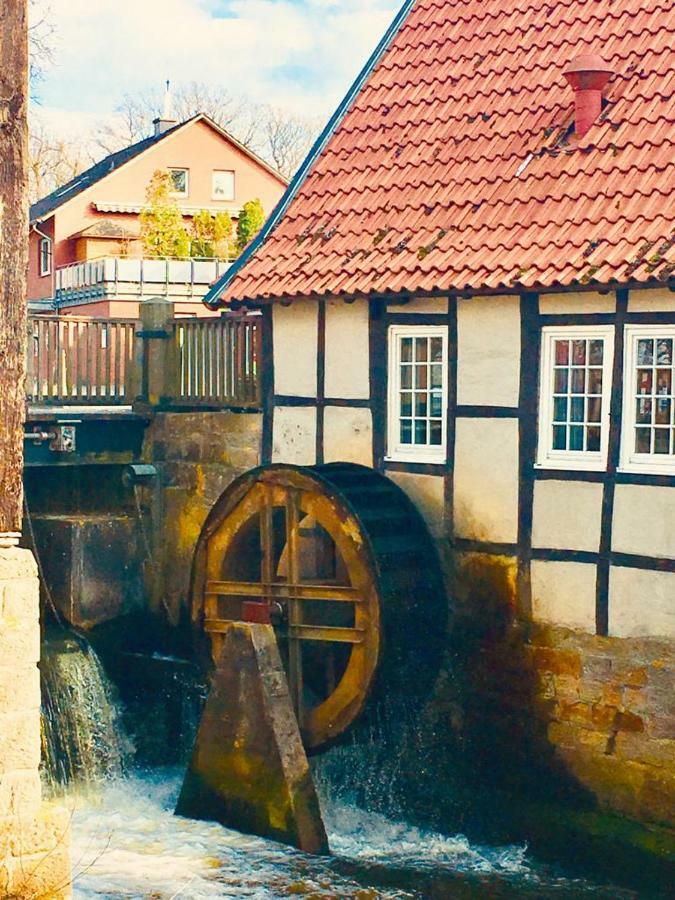 Das Muehlchen Ladbergen Extérieur photo
