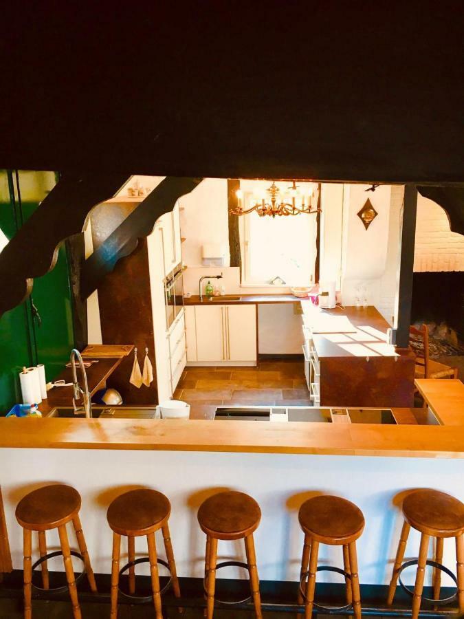Das Muehlchen Ladbergen Extérieur photo