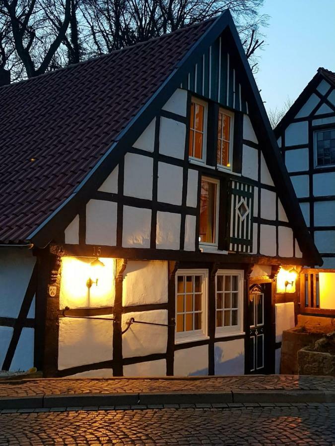 Das Muehlchen Ladbergen Extérieur photo